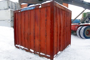 5-ти тонный контейнер
