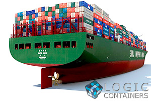 Морской контейнер – универсальное средство транспортировки
