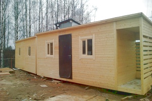 Бытовки Купить В Спб И Ленобласти