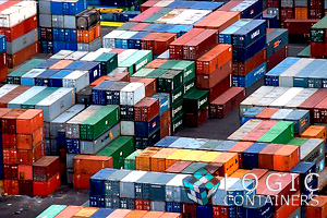 Морской контейнер – универсальное средство для перевозки грузов